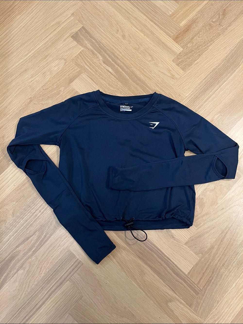 Gymshark Top XS